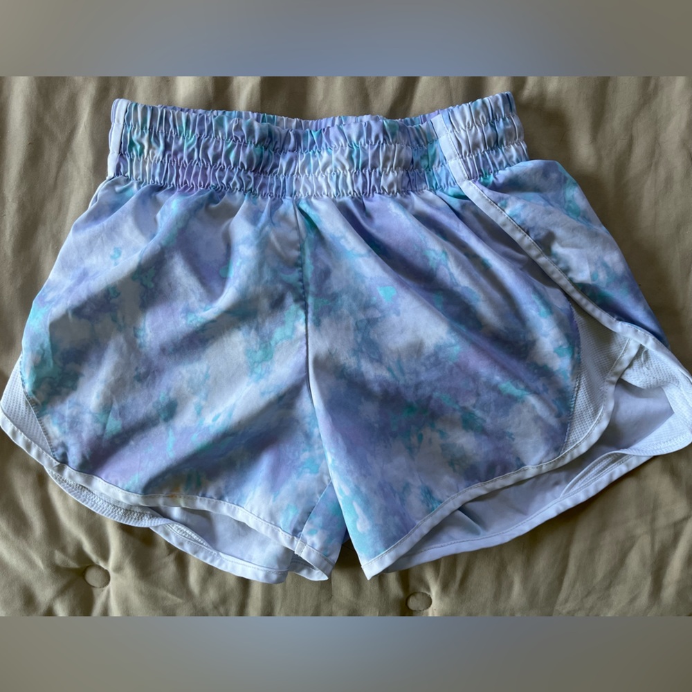 Cat & Jack Girls Running Shorts, size L (10/12)